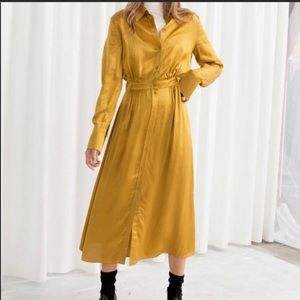 Golden Dress &OtherStories